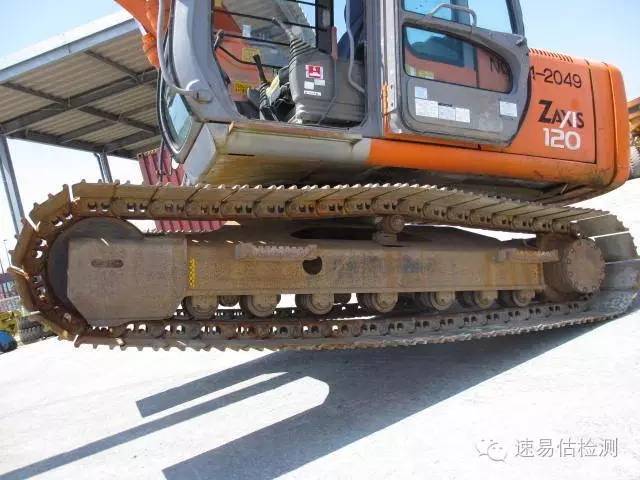 日立zx60跟日立zx70有什么区别,二手日立zx120进口讲解