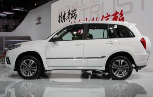 奇瑞让我看到了国产车的希望—看新瑞虎3有感