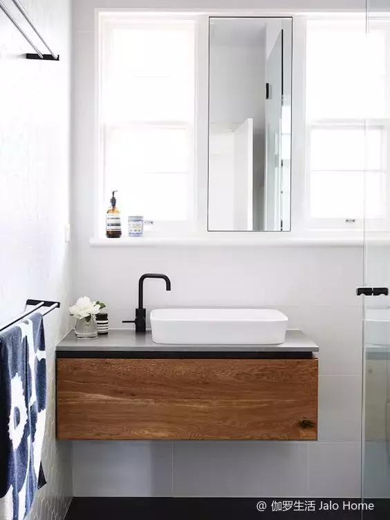 高颜值可用浴室用品,最好用的浴室用品