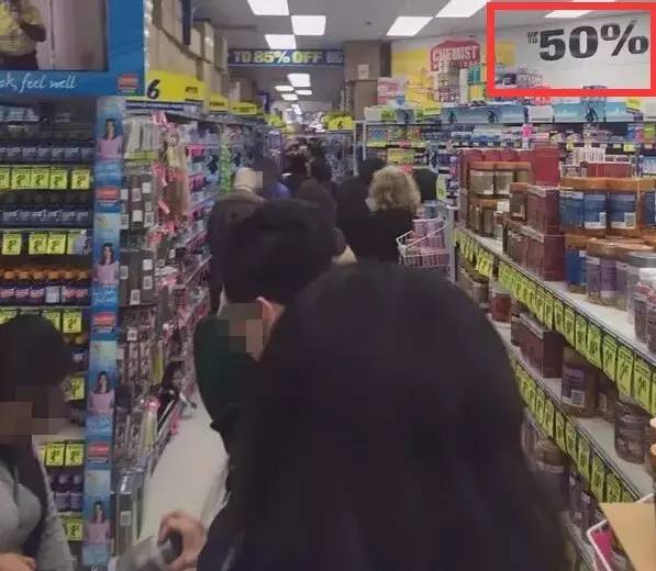 是什么让40000华人把澳洲药房搬空？甚至连仓库也不放过！