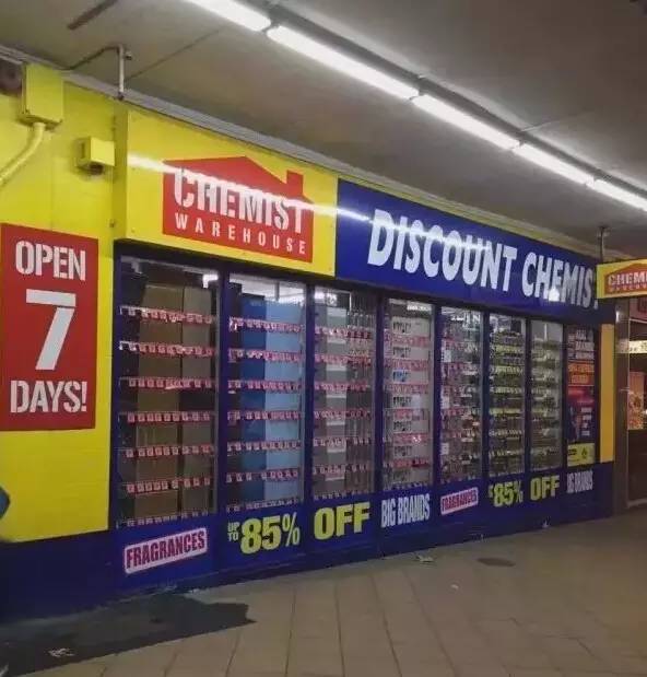 是什么让40000华人把澳洲药房搬空？甚至连仓库也不放过！