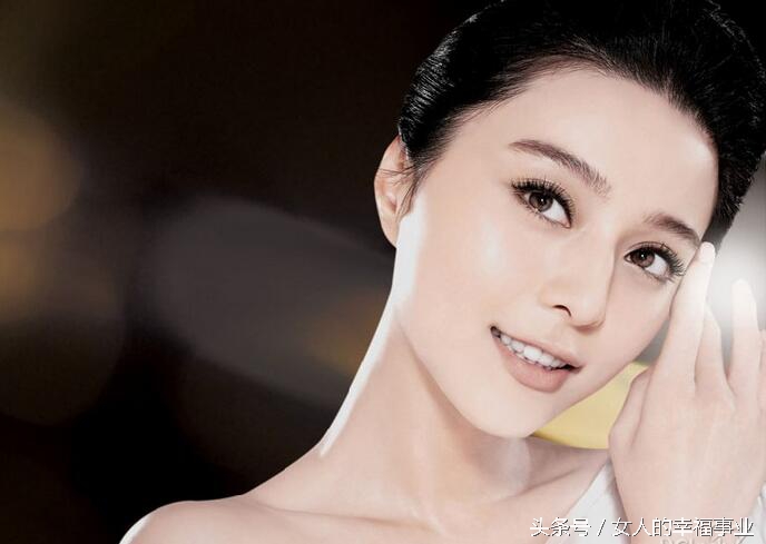 水做的女人，如何才能水汪汪？错误方法干巴巴