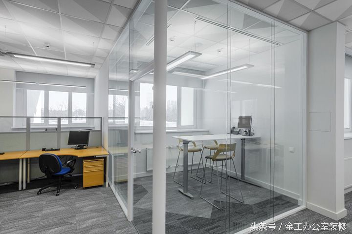 利乐包装Tetra Pak总部，办公室装修竟然用折叠纸盒？