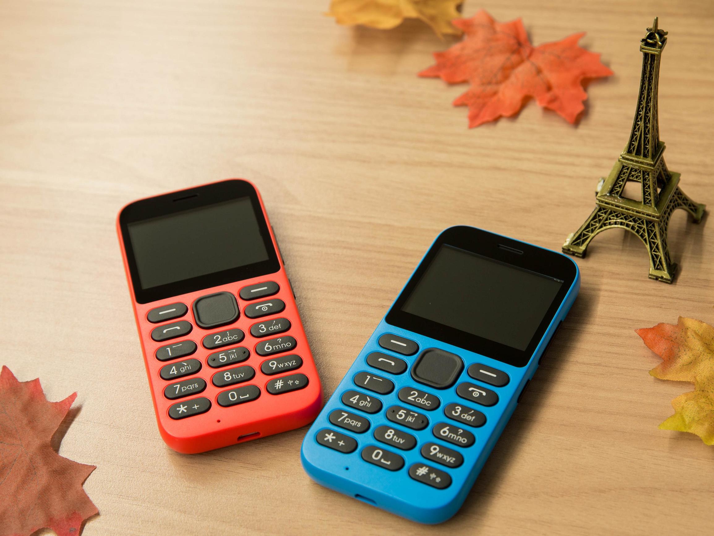 小米老人手机——21克手机的四宗“最”