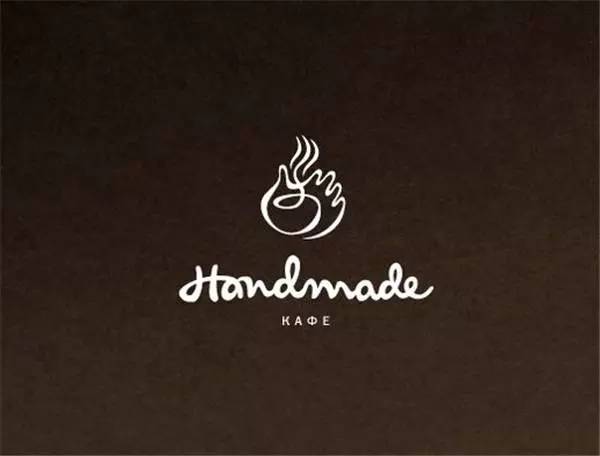 高级咖啡店标志设计,咖啡店标志设计logo