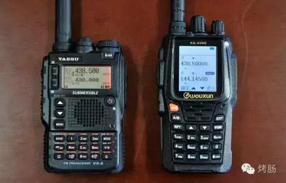 别上当，通联效果真不是手台的几个参数就能决定的！