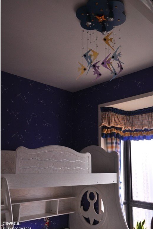 深圳地中海榻榻米定制风格,地中海榻榻米卧室装修效果图