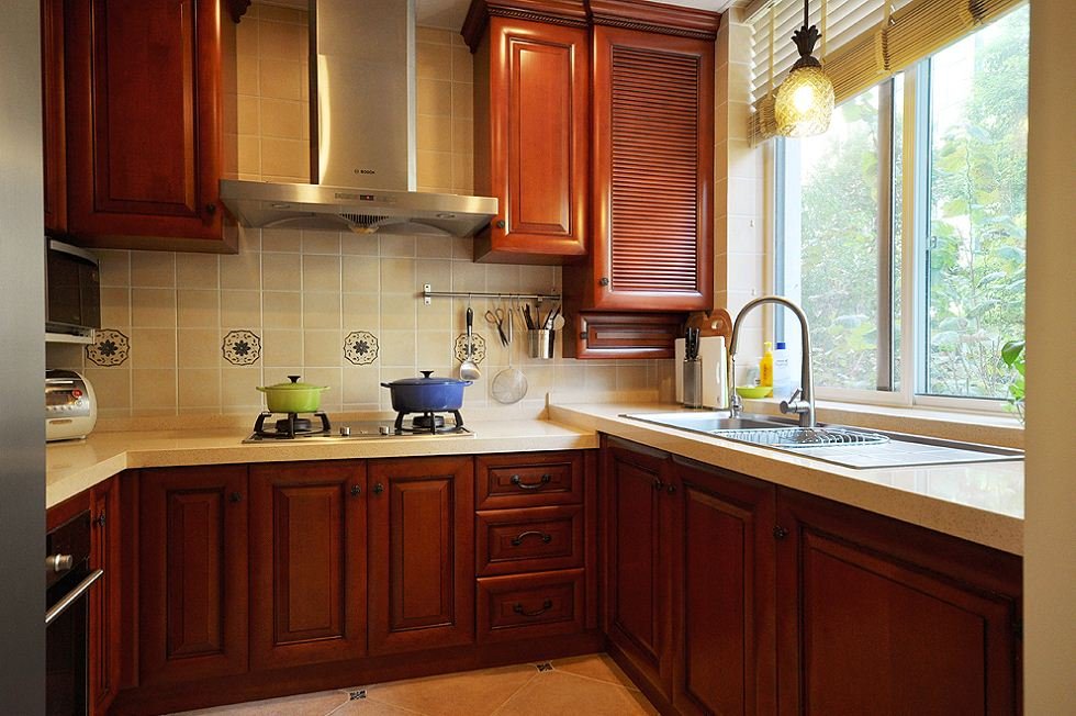 120平混搭三居安享生活乐趣,113平方三室两厅豪华欢乐家园