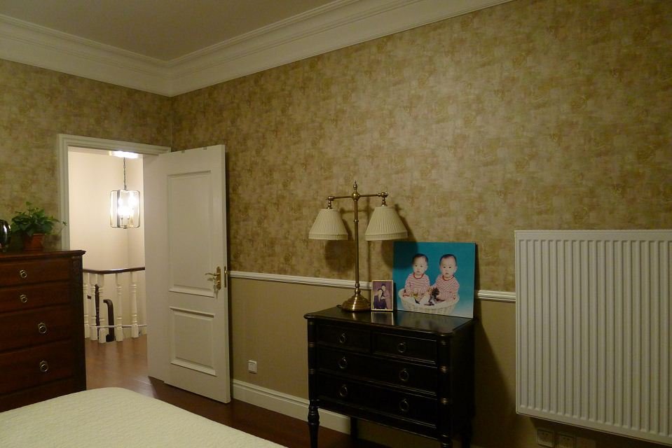 120平混搭三居安享生活乐趣,113平方三室两厅豪华欢乐家园