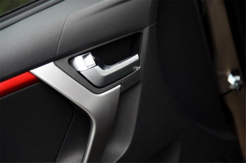 奇瑞让我看到了国产车的希望—看新瑞虎3有感