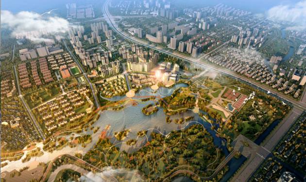 城西大豪宅,城西十大高档楼盘