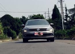 女司机提大众速腾,女司机提车半年感言