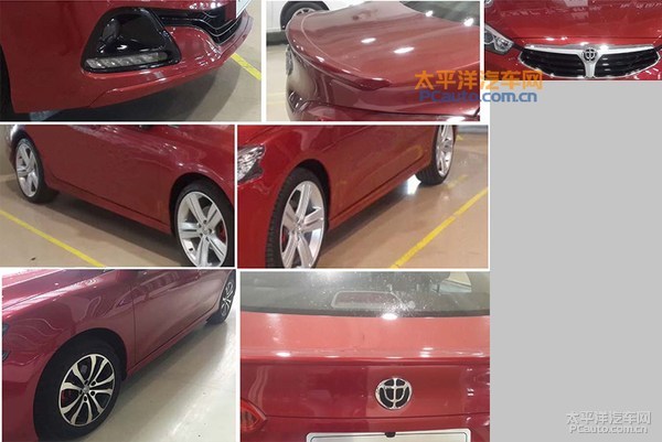 成都车展轿车预览：26款热辣新车抢先看