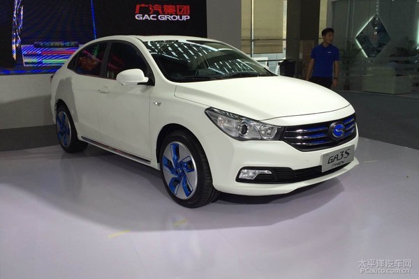 成都车展轿车预览：26款热辣新车抢先看