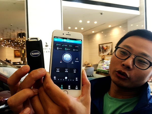 试驾宝马x7新款,新款斯威x7正式上市