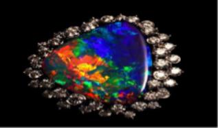 欧泊古董珠宝,欧泊珠宝商行