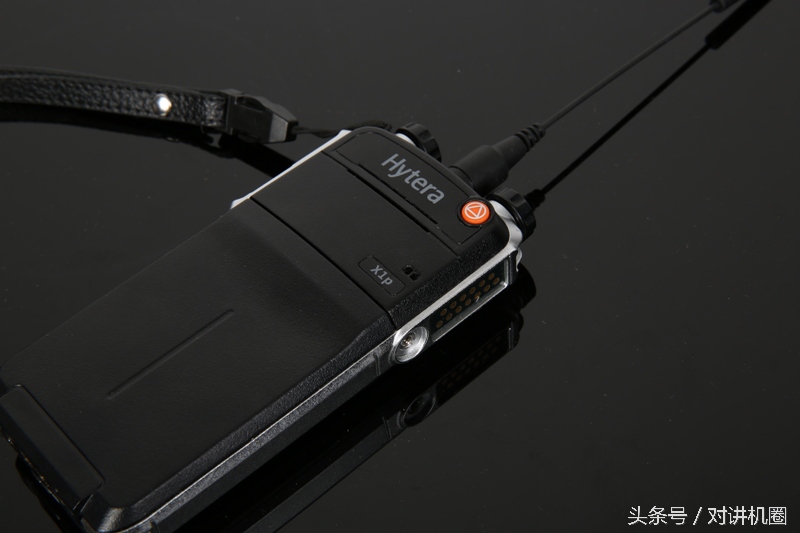 岂止超薄——海能达X1p除了轻薄还有什么？