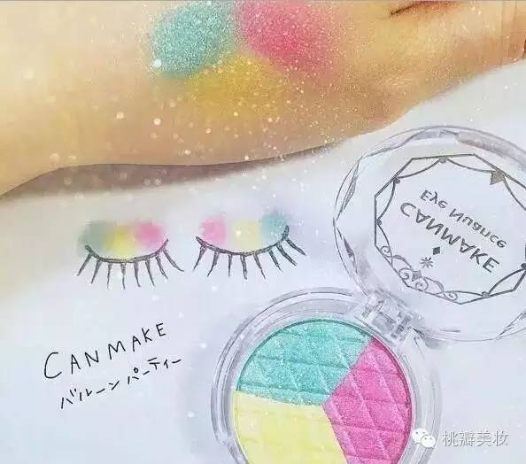 canmake新版,canmake的新品