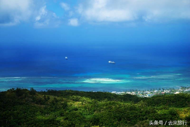 塞班岛明珠海岛,塞班岛有意思吗