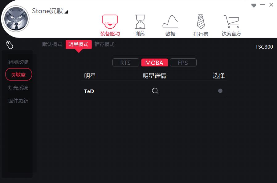钛度鼠标tsg100,钛度鼠标tsg550