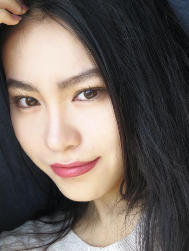 秋冬显白豆沙色口红,秋冬最美豆沙色口红