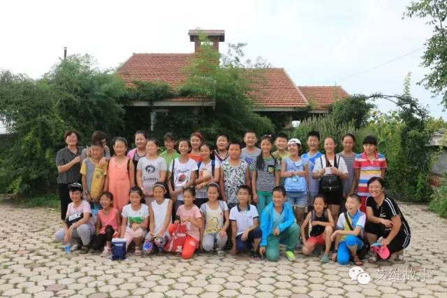 神奇大观园——农场变形记