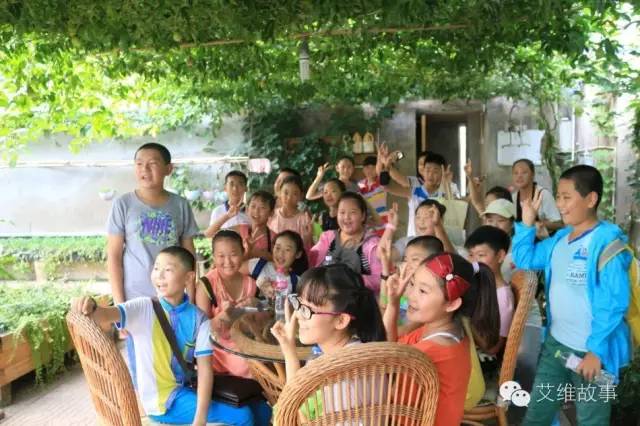 神奇大观园——农场变形记