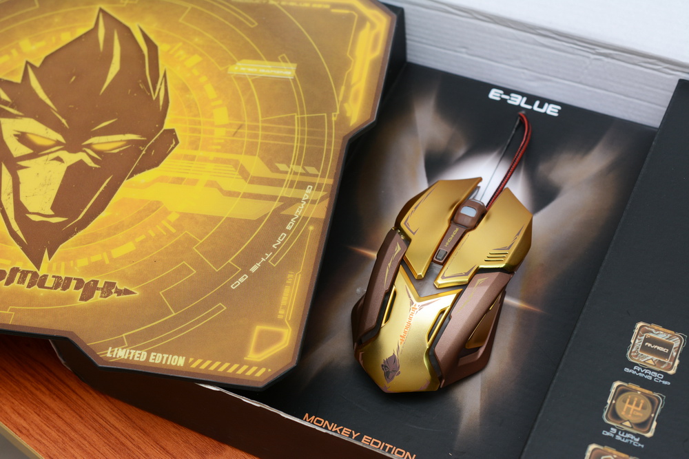 别管多少钱先拿来看看，今年要烧钱的猴年版装备