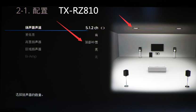 有先锋味!安桥TX-RZ810与TX-RZ800影院功放对比