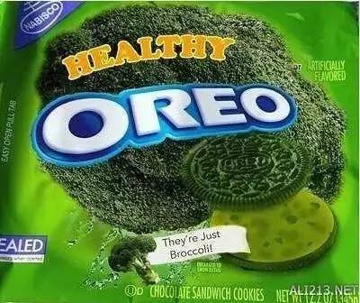 奥利奥这么甜为什么还有人喜欢,你们喜欢的奥利奥