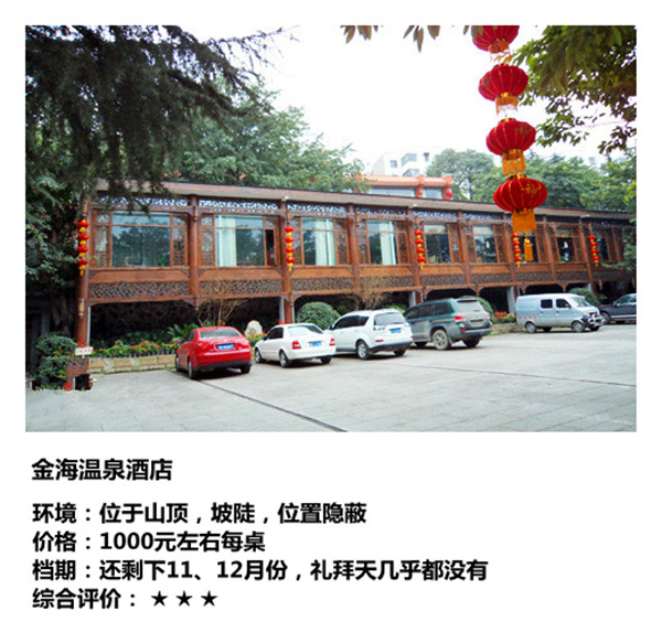 绵阳比较好的办婚宴的地方,绵阳婚宴去哪里