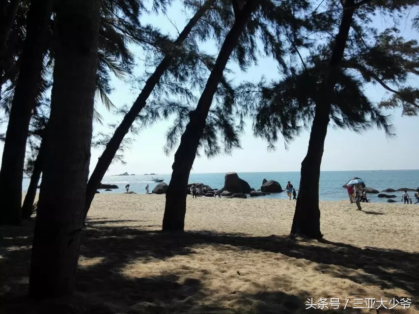 三亚—你眼中的幸福