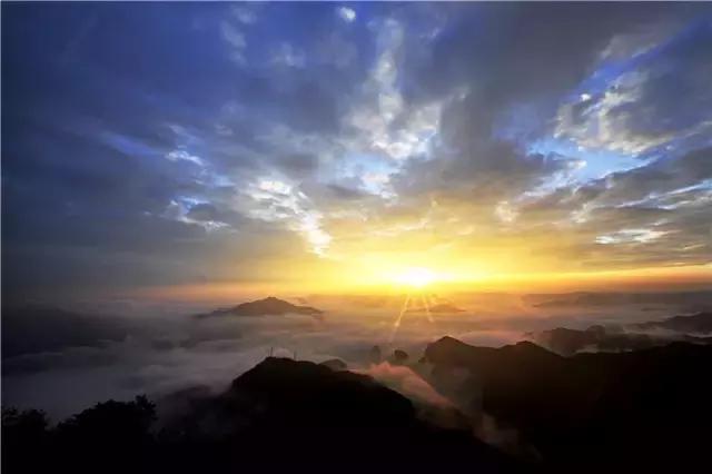 太美了的山水风景,太美了大自然的鬼斧神工