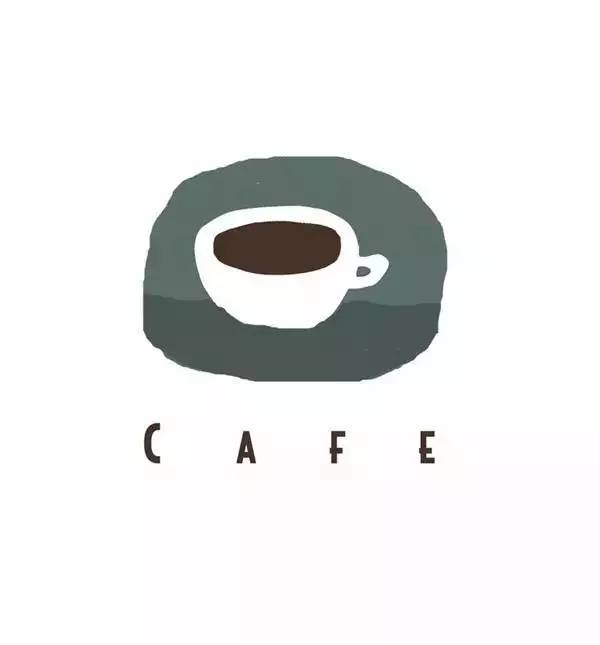 高级咖啡店标志设计,咖啡店标志设计logo