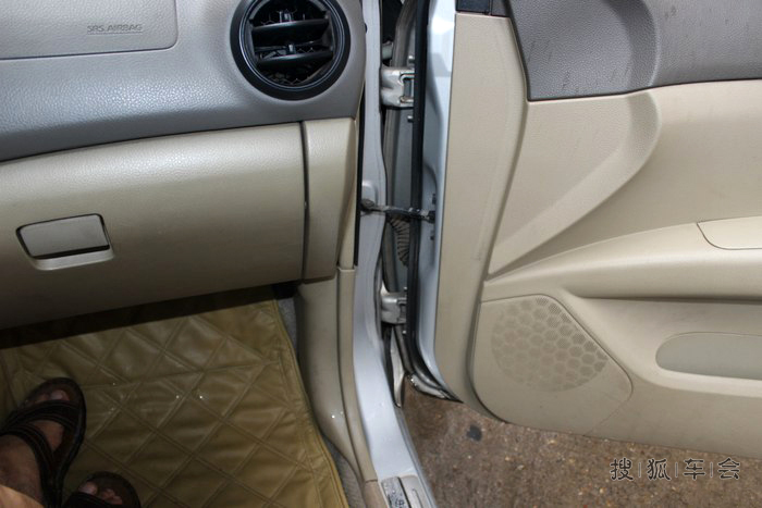 08款骊威空调ac灯关不掉,09款骊威安装倒车影像