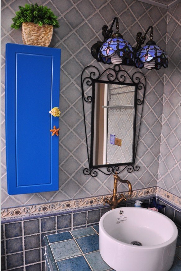 深圳地中海榻榻米定制风格,地中海榻榻米卧室装修效果图