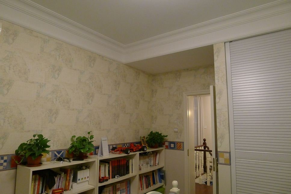 120平混搭三居安享生活乐趣,113平方三室两厅豪华欢乐家园