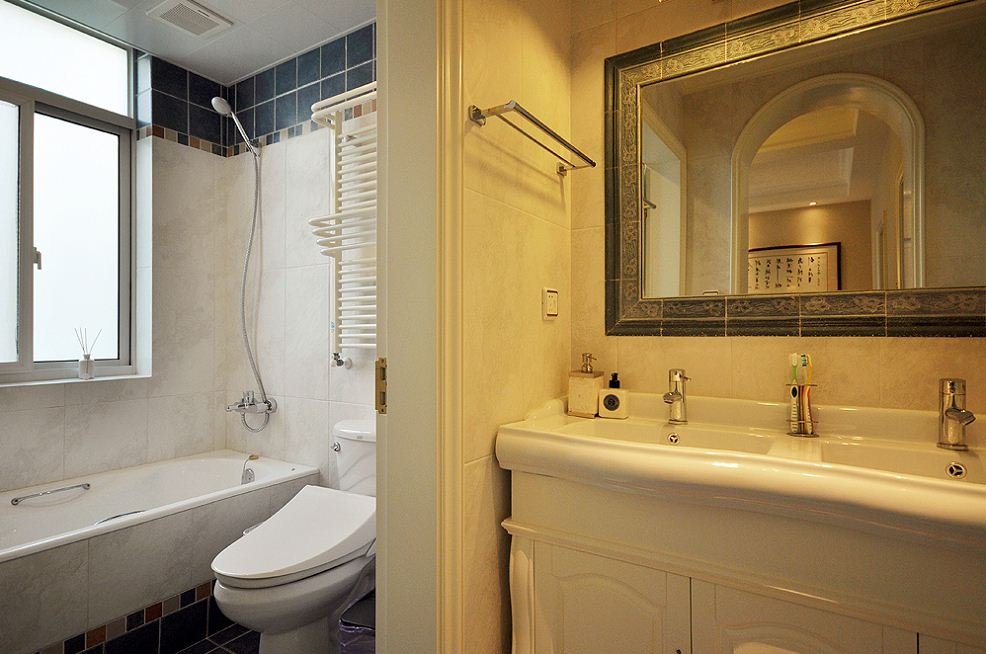 120平混搭三居安享生活乐趣,113平方三室两厅豪华欢乐家园