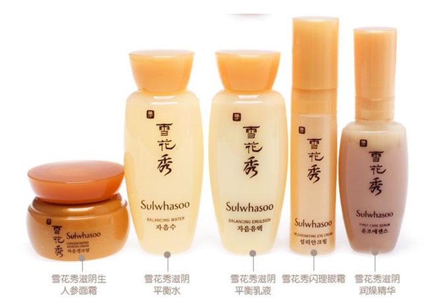 韩国旅游化妆品,韩国化妆品必买攻略