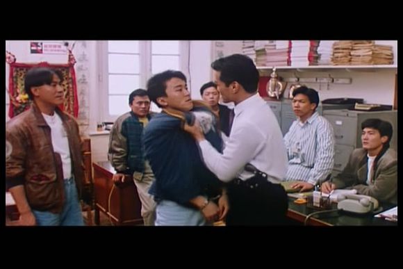 喜剧之王周星驰为什么被人喜欢,喜剧之王里周星驰表演艺术分析