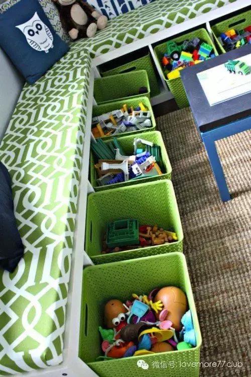 玩具收纳整理问题,玩具太多怎么整理小技巧