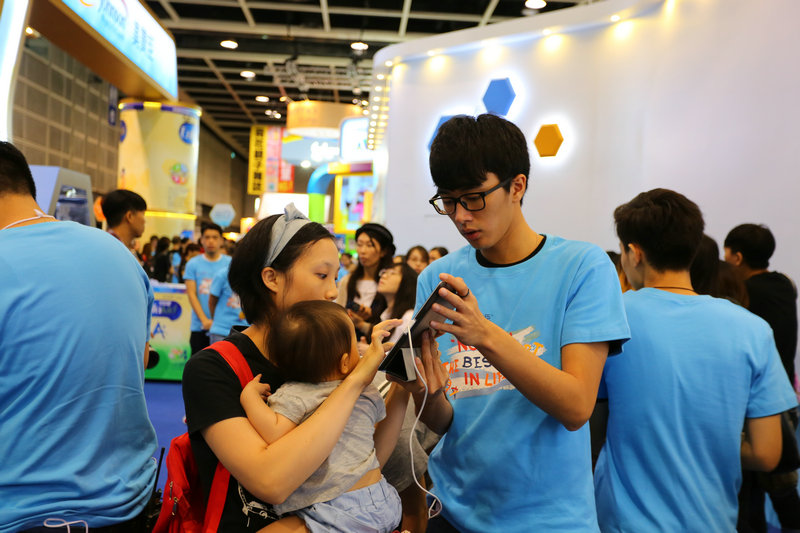 带着小暖男玩抖音两不误,带着暖男去散心