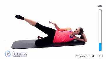 健身房练腿最好的6个动作瘦腿,9个动作瘦腿翘臀