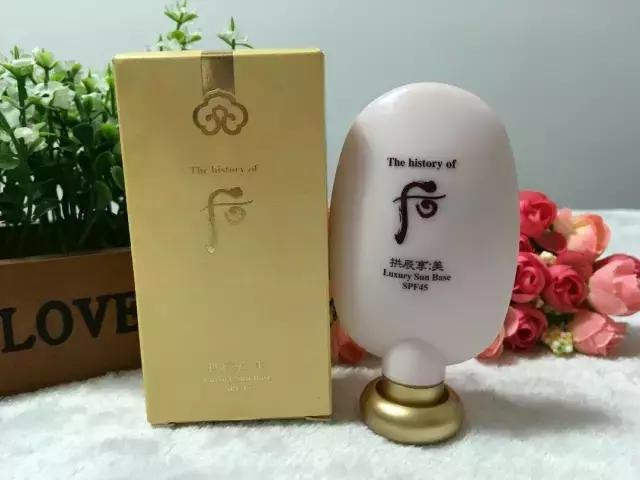 whoo后隔离好用吗,whoo后隔离价格表