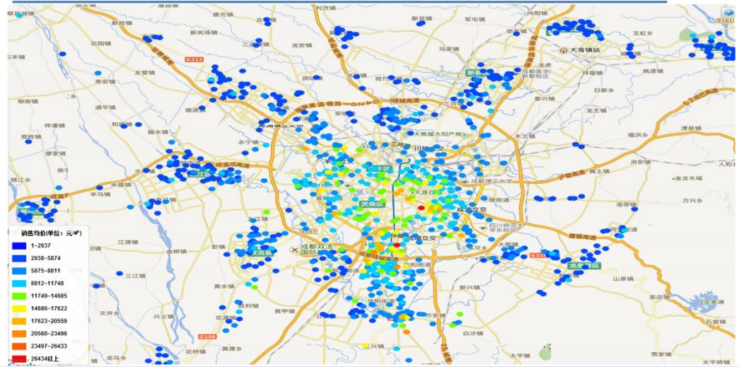 城西大豪宅,城西十大高档楼盘