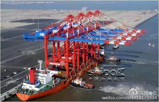 不知道什么时候开始，中国牛逼得要死，鬼知道发生了什么....