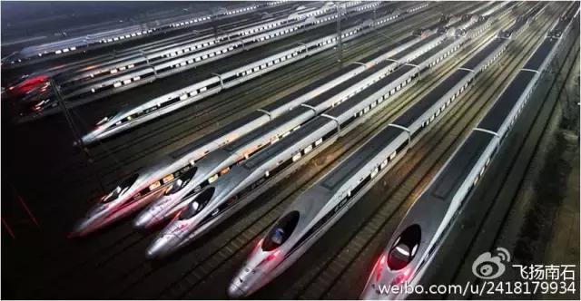 不知道什么时候开始，中国牛逼得要死，鬼知道发生了什么....