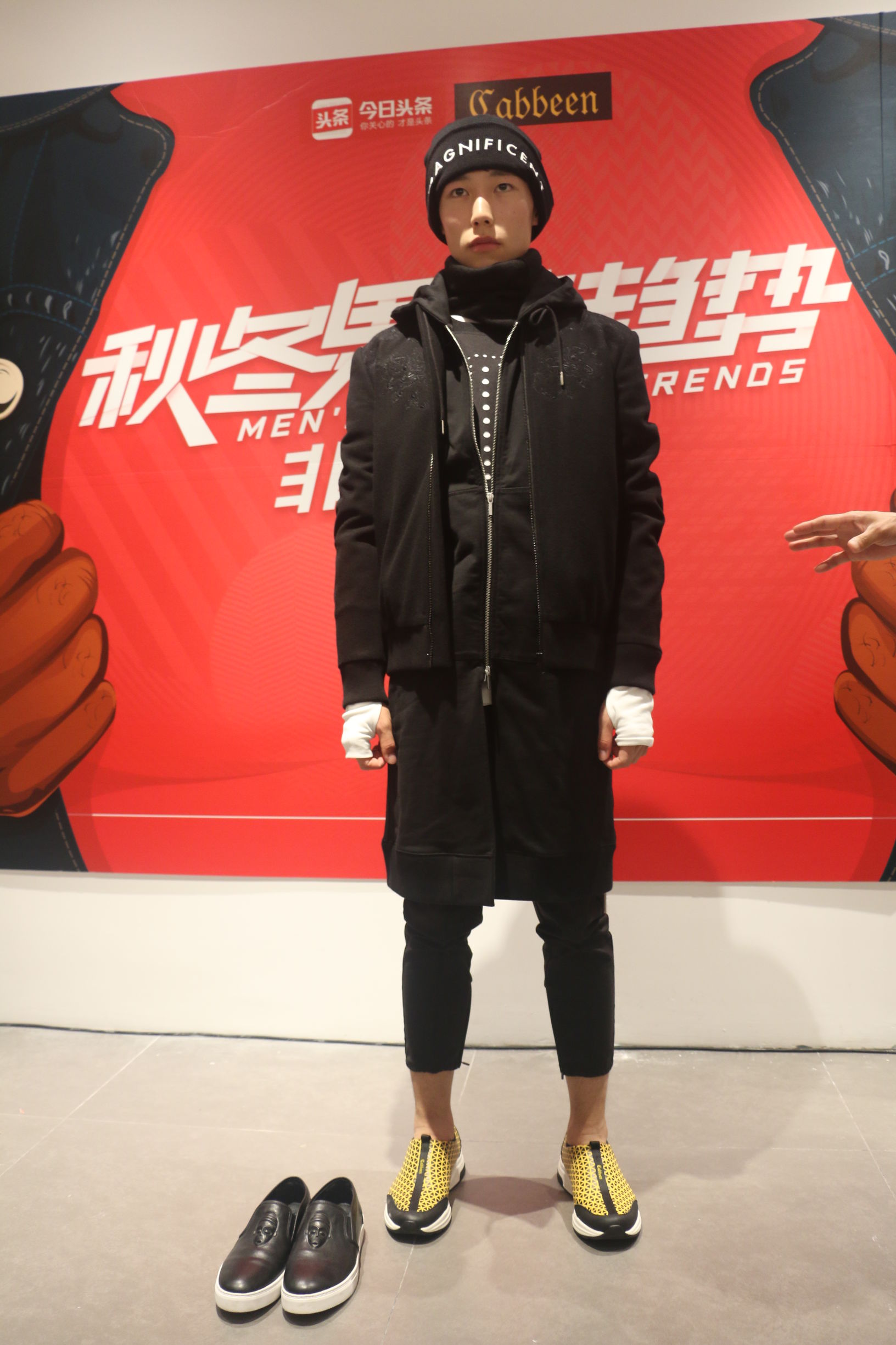 卡宾怎么讲解衣服搭配,有趣比优秀更重要