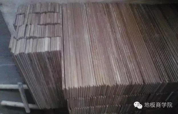 南京二手地板批发市场,卖全新二手地板