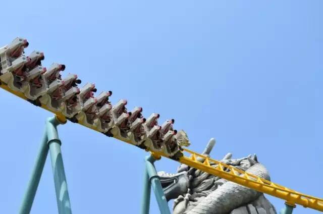 合肥万达融创乐园刺激项目,合肥万达广场有没有好玩的